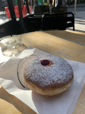   at The Hot Donut in Dublin