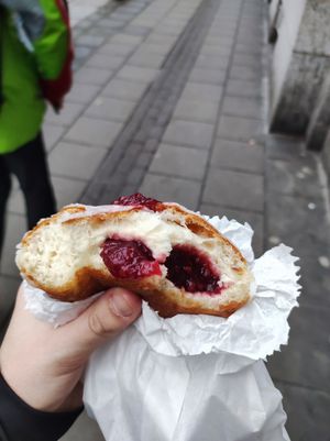  at The Hot Donut in Dublin