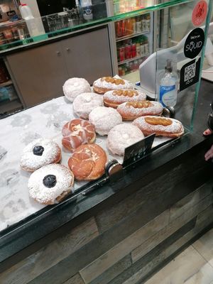  at The Hot Donut in Dublin