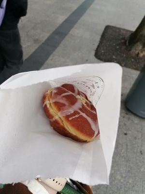  at The Hot Donut in Dublin