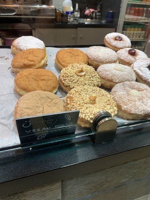   at The Hot Donut in Dublin