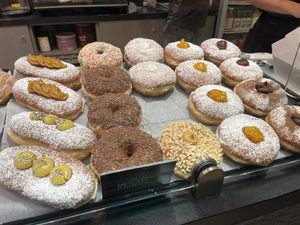   at The Hot Donut in Dublin