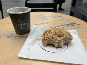   at The Hot Donut in Dublin