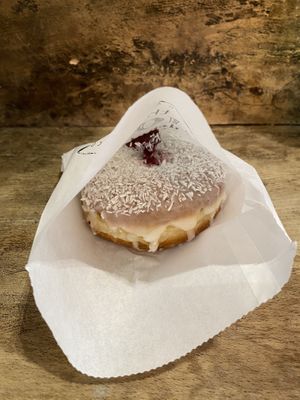   at The Hot Donut in Dublin