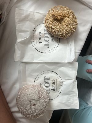   at The Hot Donut in Dublin