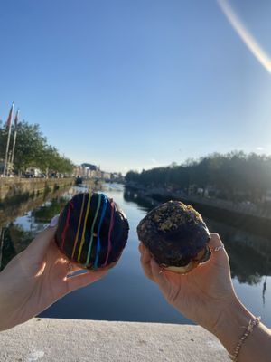   at The Hot Donut in Dublin