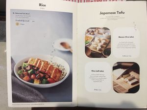 Menu 7 at On the Table in Pattaya