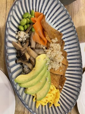  #Veganuary at On the Table in Pattaya