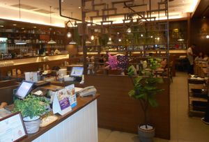 Interior at On the Table in Pattaya