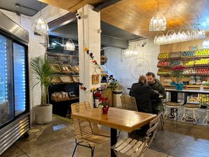 Cute place  at Ojo de Agua  in Mexico City