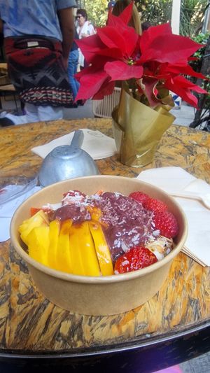  at Ojo de Agua  in Mexico City