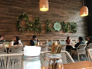 Cali Love  at Tocaya Modern Mexican - DTLA in Los Angeles