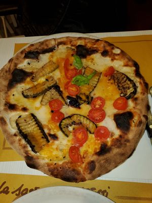  at La Sosta degli Artisti in Genoa