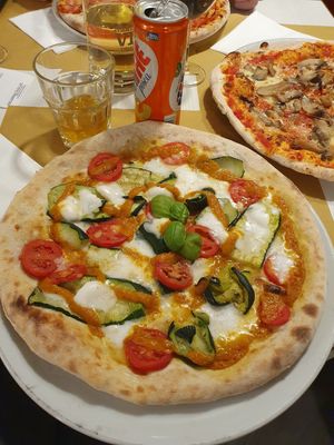  at La Sosta degli Artisti in Genoa