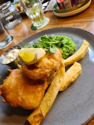  at White Horse in Shrewsbury