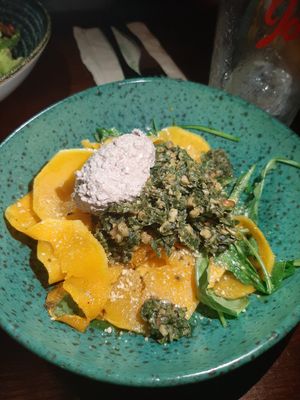 Starter at White Horse in Shrewsbury