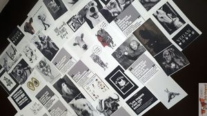 New deco at Bulldog Vegan in Paris