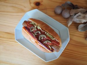  at alt. coffee roasters in Kyoto