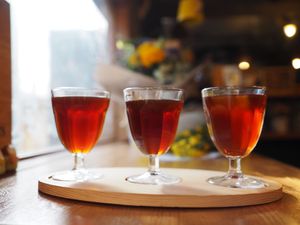  at alt. coffee roasters in Kyoto