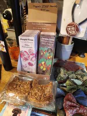  at alt. coffee roasters in Kyoto