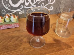  at alt. coffee roasters in Kyoto