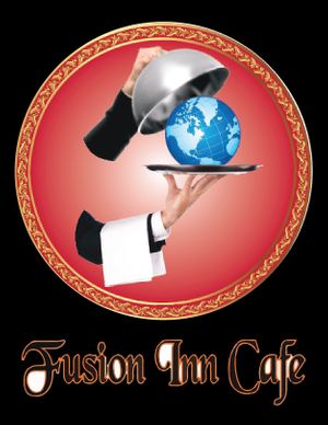 Fusion Inn Cafe Logo at Fusion Inn Cafe in Lancaster