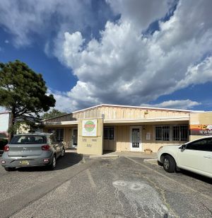 Outside   at Planty Sweet in Albuquerque