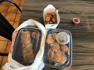 Good at Garden Fresh Vegetarian Food in Hacienda Heights