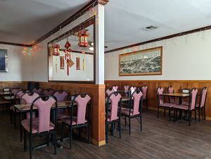  at Great Wall Restaurant in Dalhart