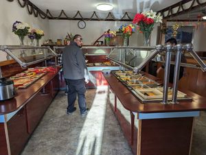  at Great Wall Restaurant in Dalhart