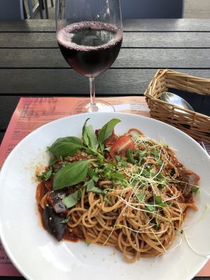 Before... at Modern Bistro Bresno in Gdansk