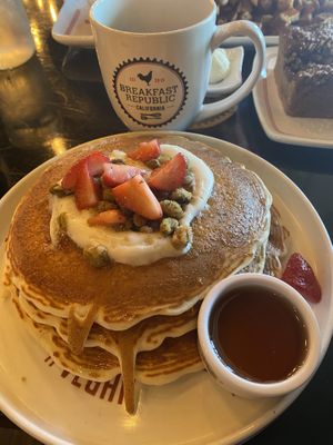   at Breakfast Republic - Mission Beach in San Diego