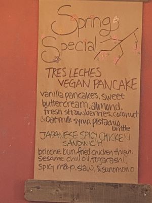   at Breakfast Republic - Mission Beach in San Diego