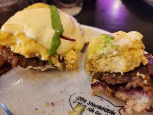 Jammin Bennie at Breakfast Republic - Mission Beach in San Diego