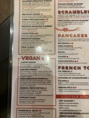   at Breakfast Republic - Mission Beach in San Diego