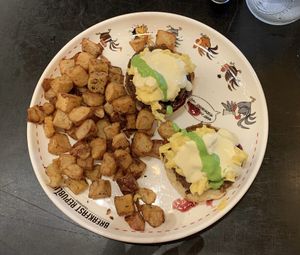   at Breakfast Republic - Mission Beach in San Diego