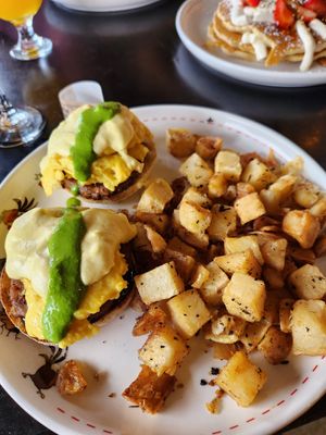  at Breakfast Republic - Mission Beach in San Diego