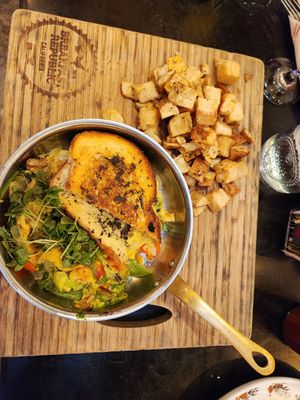  at Breakfast Republic - Mission Beach in San Diego