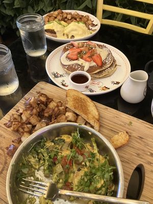   at Breakfast Republic - Mission Beach in San Diego