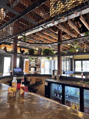   at Breakfast Republic - Mission Beach in San Diego