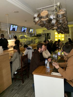   at Panda Cantina - Rua da Prata in Lisbon