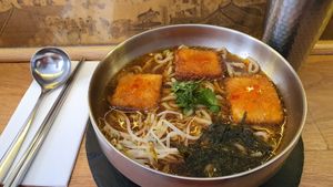  at Panda Cantina - Rua da Prata in Lisbon