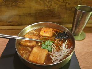 And Ramen Again! at Panda Cantina - Rua da Prata in Lisbon