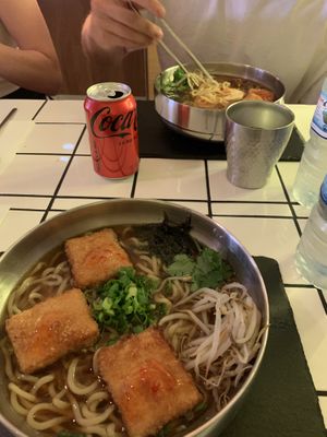   at Panda Cantina - Rua da Prata in Lisbon