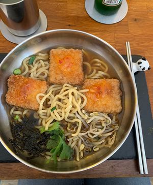   at Panda Cantina - Rua da Prata in Lisbon