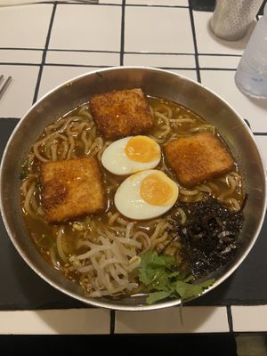   at Panda Cantina - Rua da Prata in Lisbon