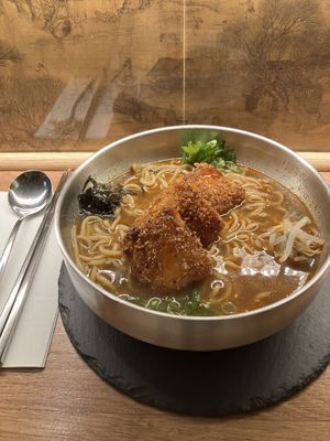   at Panda Cantina - Rua da Prata in Lisbon