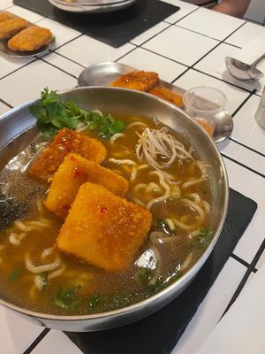   at Panda Cantina - Rua da Prata in Lisbon