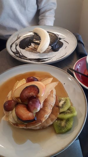  at Budapest Baristas in Budapest