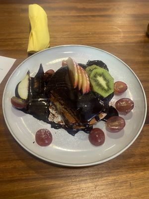   at Budapest Baristas in Budapest